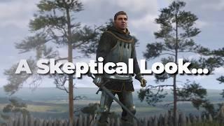 A Skeptical Look At 'Kingdom Come: Deliverance II'...