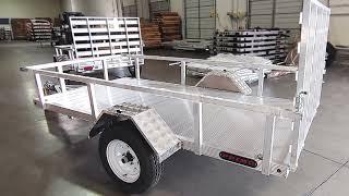 Primo Trailer Manufacturing - Predator versus Primo