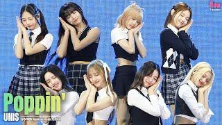 UNIS Poppin' 유니스 팝핀 @241005 Geumsan Insam Festival