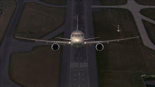 FSX - Manchester - Aviation at it's Best!