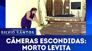 Morto Levita | Câmeras Escondidas (29/04/18)