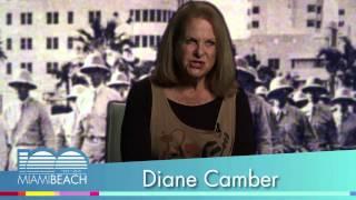 Diane Camber - Celebrating 100 Years of Miami Beach!