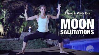 Moon Salutations Yoga Class - Five Parks Yoga