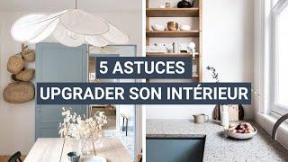 SE SENTIR BIEN CHEZ SOI : 5 conseils pour transformer votre intérieur