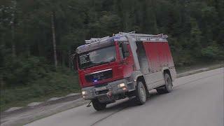 Test drive AT - Rosenbauer