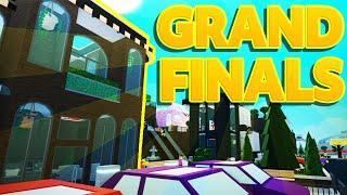 [GRAND FINALS] 10,000 Robux Retail Tycoon 2 Building Competition - Store Wars - Roblox