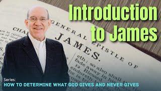 Introduction to James — Rick Renner