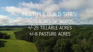 111 ACRES JOHNSON RD  MAUSTON WI