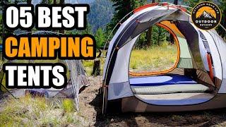 05 BEST NEXT LEVEL CAMPING TENTS 2022 | OUTDOOR GEAR LAB