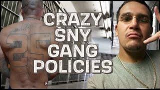 THE CONTROVERSIAL SNY GANG POLICY…HOW GANG MEMBERS HANDLE CHOMOS AND PEDOS 🫢