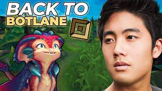 Back to ADC | League of Legends with Friends!