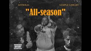 (15+)*FREE* EMOTIONAL Sample Pack/Loop Kit "All Season" (Rod Wave, Toosii, NBA YoungBoy, NoCap)