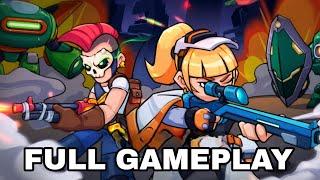 Metal Fire Space Invader Full Gameplay Walkthrough | Metal Slug | MGIF Studio