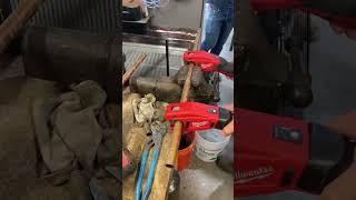 Milwaukee® M12™ Copper Tubing Cutter 2471-22 de tubo de cobre Milwaukee