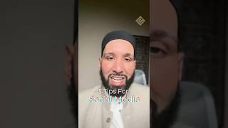 You're Probably Scrolling Too Much | Dr. Omar Suleiman