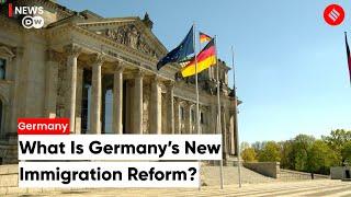 Germany Immigration Law 2023 | Germany New Immigration Reform | Germany New Immigration Law 2023