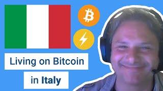 Living on Bitcoin in Italy: An Interview with Marco Amadori