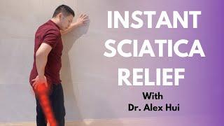 Say Goodbye to Sciatica Pain: Causes, Exercises and Stretches for Relief