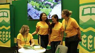 University of Alberta Open House 2023