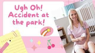 AB/DL Full Roleplay Audio Episode 5 - Uh-Oh! Big Accident In The Park