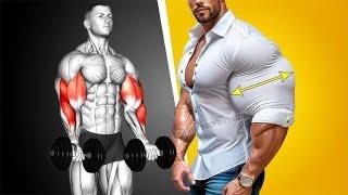 Bicep Exercises to Get Huge Biceps | 6 Bicep Workout At Gym You Shouldn't Skip - Biceps Workout