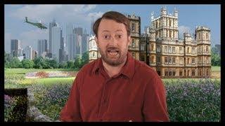 Downton Abbey | David Mitchell's Soapbox