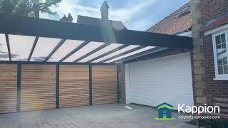 Europort Carport Exclusively by Kappion