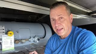 LivinRVision - Propane Safety For Your RV  Gas Stop