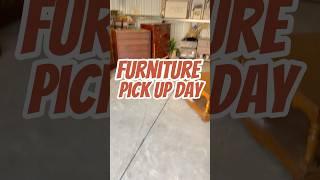 #furnitureflipper #pickup #fypyoutube #flippingfurniture