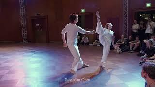 Joel Torgeson & Chantelle Pianetta - Routines - Bavarian Open 2024