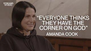 An Honest Conversation with Amanda Cook