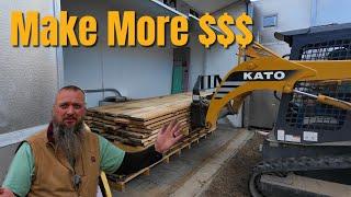 My Secrets on Kiln drying wood, PRO Tips