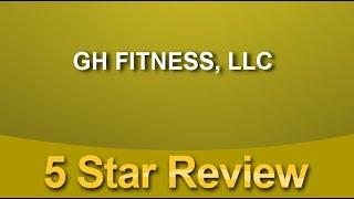 GH FITNESS, LLC Scottsdale Wonderful 5 Star Review by Kali L.