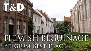 Flemish Béguinages  Belgium Video Guide - Travel & Discover