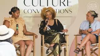 Weaving Threads of Culture: The Essence of Storytelling - Salon Culture Conversations Cannes Lions