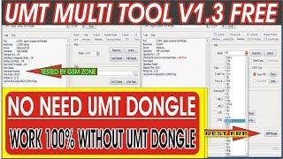 Letest Setup UMT Dongle (Ultimate Multi Tool)Free Work WithOut Box Tested By Gsm Zone