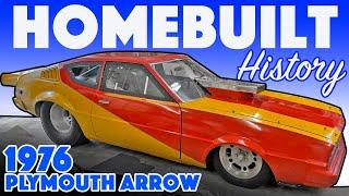 Drag Car TIME CAPSULE with a Surprise - The One that Got Away