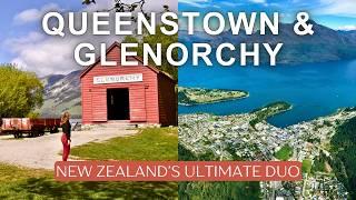 New Zealand's Best Kept Secrets: Queenstown & Glenorchy Ultimate Itinerary (NZ Travel Guide)