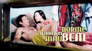 O Homem Mau Dorme Bem | Drama | Filme Brasileiro Completo