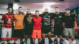 MMA Spirit Striking Headcoach: Samir Almansouri 