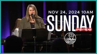 Immanuel Truro | *LIVE* Sunday Service | Nov 24, 2024 | 10am