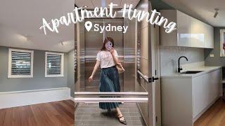 HÀNH TRÌNH ĐI SĂN NHÀ Ở SYDNEY | Apartment hunting in Sydney w/ rent prices + tips | Jolin Sydney