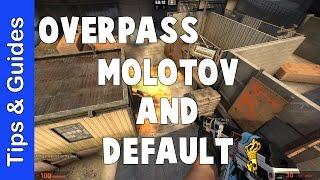 Overpass Insane Molotov & Simple Default