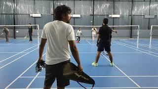 Kings Court Nellore Badminton  Court #nellore #ytshorts #badminton