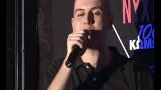 Δημήτρης Δημόπουλος stand-up comedy (Νύχτες Κωμωδίας)