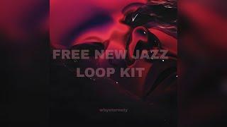 [10+] free amirpr0d + lunchbox + new jazz loop kit - "fye jazz"