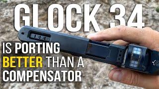 Ported Glock 34