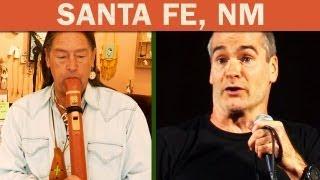 Discovering Native Arts | Henry Rollins' Capitalism: Santa Fe, New Mexico | TakePart TV