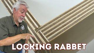 Tips that Make Locking Rabbet Joints Simple & Easy