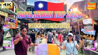 Taipei Taiwan Trip | Klook Tour Package